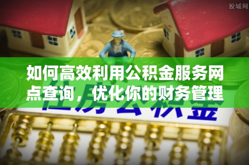 玛曲如何高效利用公积金服务网点查询，优化你的财务管理