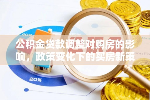 玛曲公积金贷款调整对购房的影响，政策变化下的买房新策略