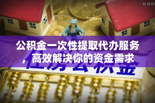 玛曲公积金一次性提取代办服务，高效解决你的资金需求
