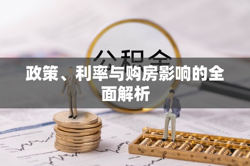 玛曲政策、利率与购房影响的全面解析