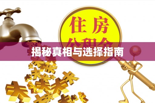 玛曲揭秘真相与选择指南
