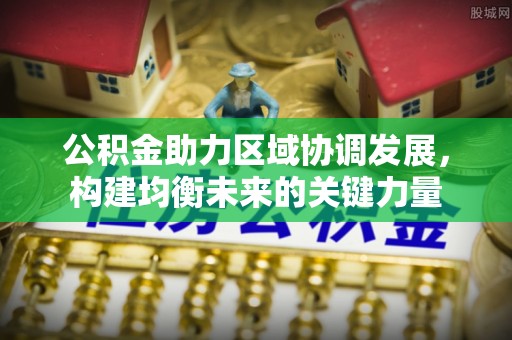 玛曲公积金助力区域协调发展，构建均衡未来的关键力量