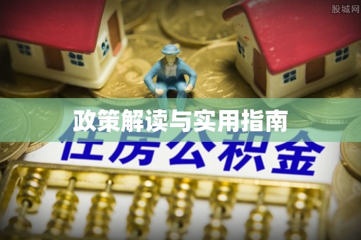 玛曲政策解读与实用指南