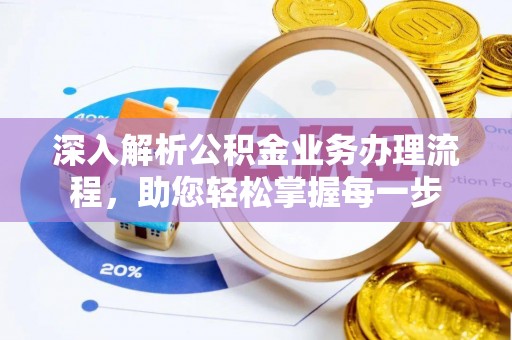 玛曲深入解析公积金业务办理流程，助您轻松掌握每一步