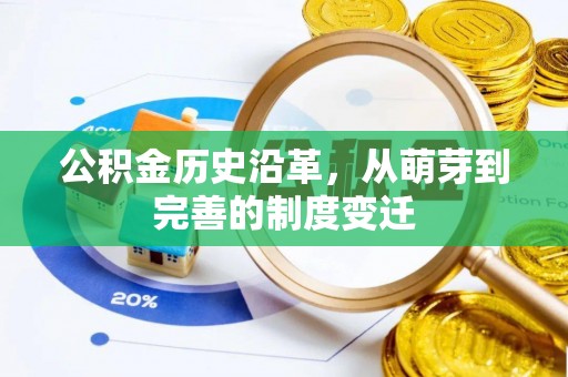 玛曲公积金历史沿革，从萌芽到完善的制度变迁