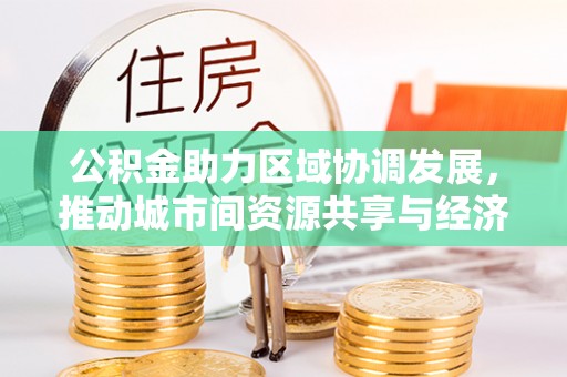 玛曲公积金助力区域协调发展，推动城市间资源共享与经济均衡发展