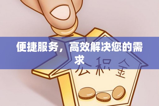 玛曲便捷服务，高效解决您的需求
