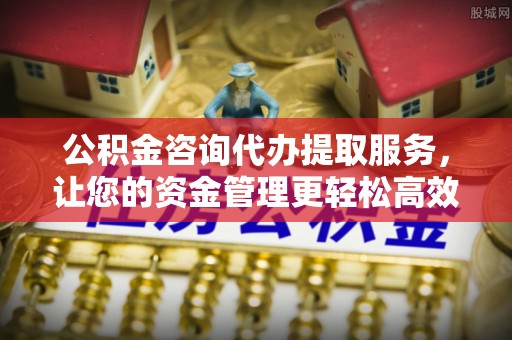 玛曲公积金咨询代办提取服务，让您的资金管理更轻松高效