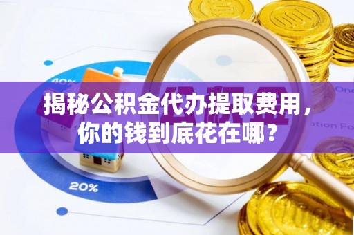 玛曲揭秘公积金代办提取费用，你的钱到底花在哪？