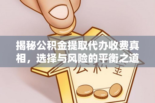 玛曲揭秘公积金提取代办收费真相，选择与风险的平衡之道