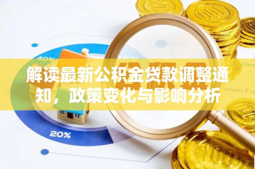 玛曲解读最新公积金贷款调整通知，政策变化与影响分析