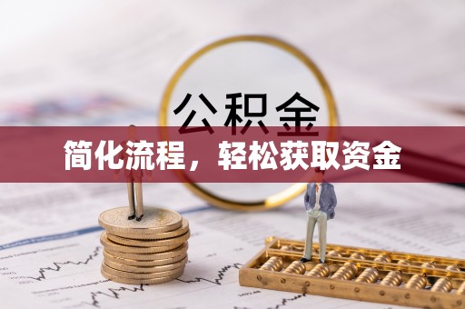 玛曲简化流程，轻松获取资金