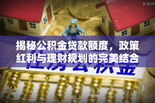 玛曲揭秘公积金贷款额度，政策红利与理财规划的完美结合