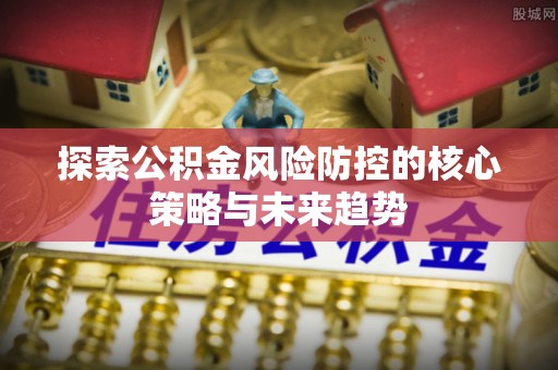 玛曲探索公积金风险防控的核心策略与未来趋势