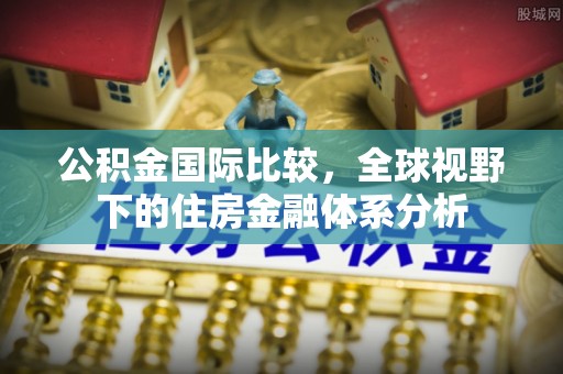 玛曲公积金国际比较，全球视野下的住房金融体系分析